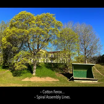 Spiral Assembly Lines by Cotton Ferox