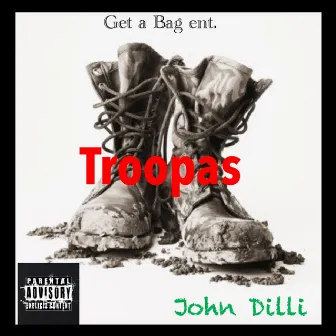 Troopas by John dilli