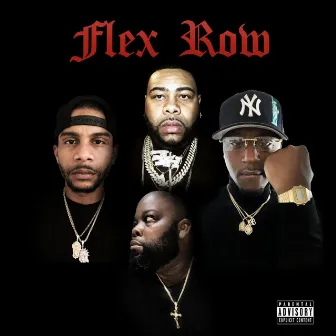 FLEX ROW by Thrilla