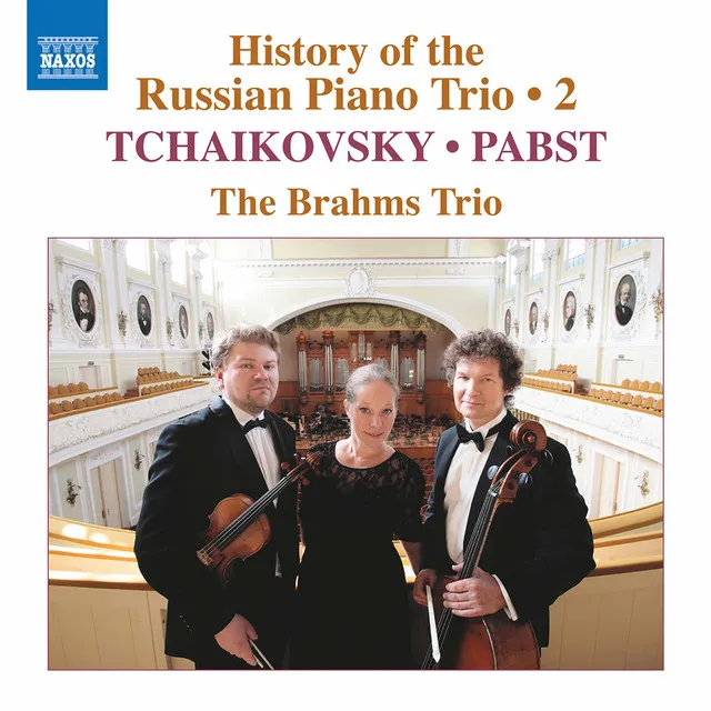 Brahms Trio