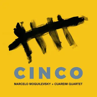 Cinco by Cuareim Quartet