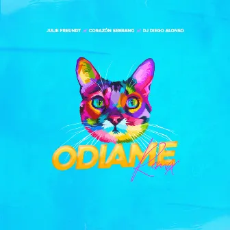 Odiame (Remix) by DJ Diego Alonso