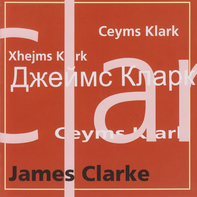 James Clarke