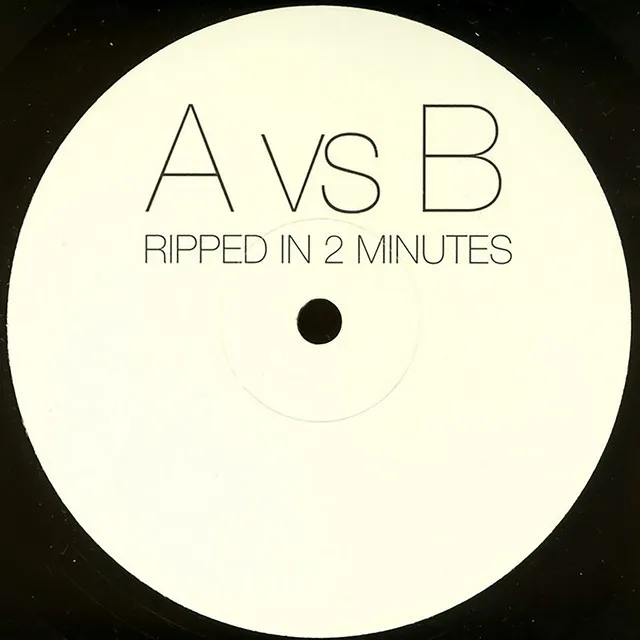 Ripped in 2 Minutes (D-Bop's First Contact Mix)