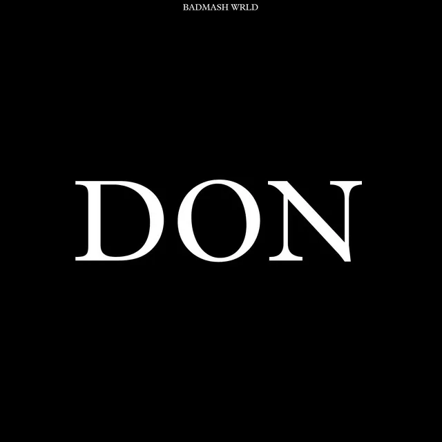 Don