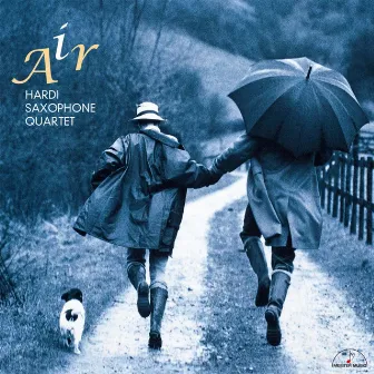 Air by Hardi Saxophone Quartet