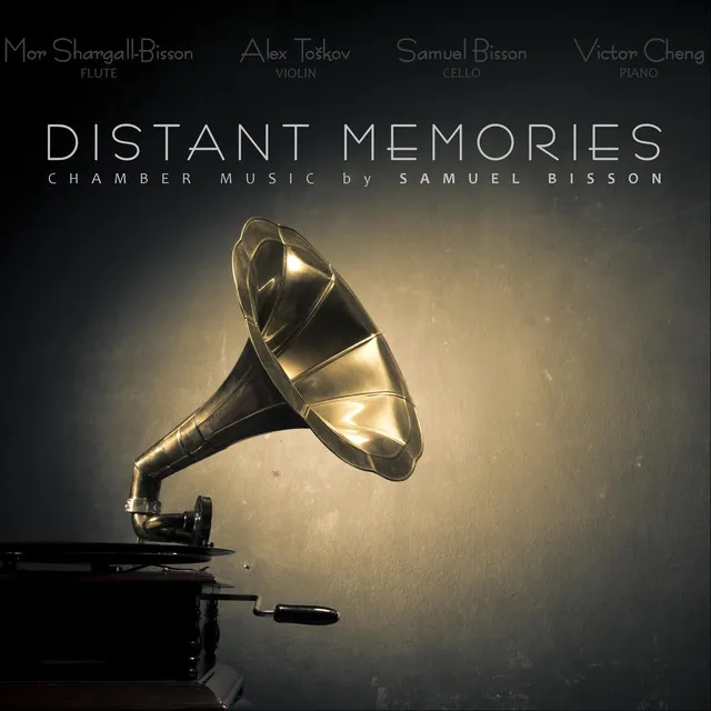 Samuel Bisson: Distant Memories