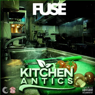 Kitchen Antics by Fuse NBG