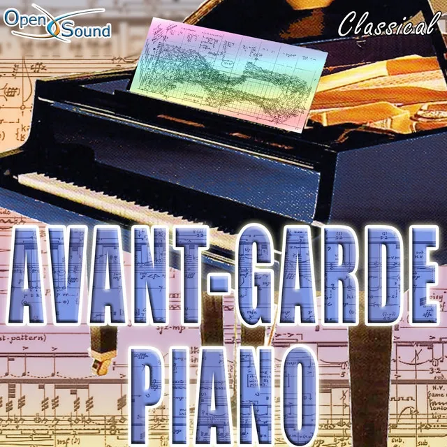 Avant-garde Piano