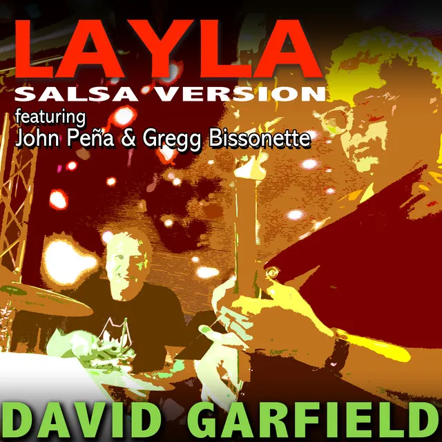 Layla - Salsa Version