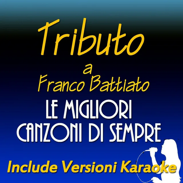 Tra sesso e castità (Karaoke Version) - Originally Performed by Franco Battiato