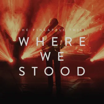 Where We Stood (In Concert) by The Pineapple Thief