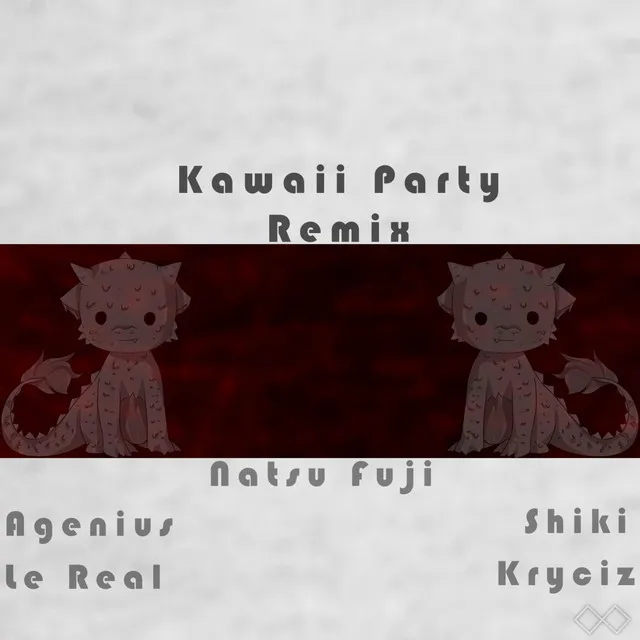 Kawaii Party - Remix