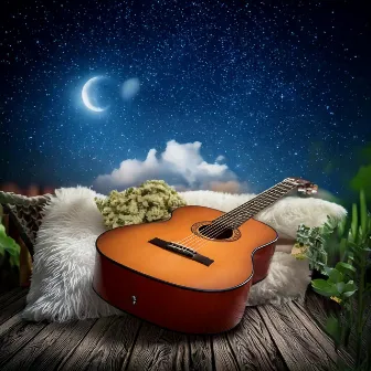 Guitar Calm: Sleep Harmonies by Deep Sleep Music Delta Binaural 432Hz