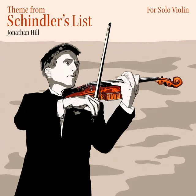 Theme from Schindler's List for Solo Violin (Cover)