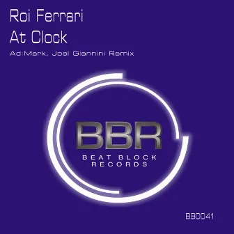 At Clock by Roi Ferrari