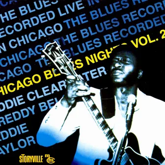 Chicago Blues Nights Vol. 2 by Jimmy Dawkins