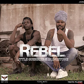 Rebel by Little Guerrier