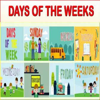 Days of the Week by Stephen Smith