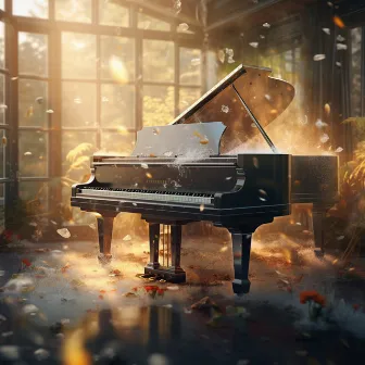 Piano Serenade: Melodic Masterpieces by Sonic Wine