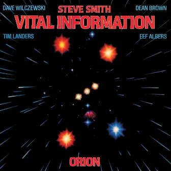 Orion by Steve Smith