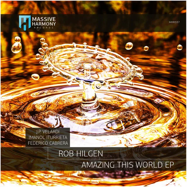 Amazing This World - Imanol Iturrieta Remix