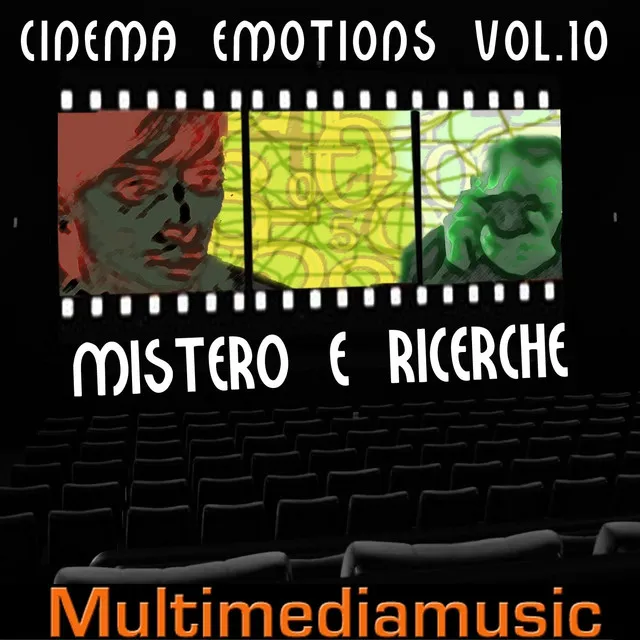 Cinema Emotions, Vol. 10 (Mistero e ricerche - Mystery and Research)