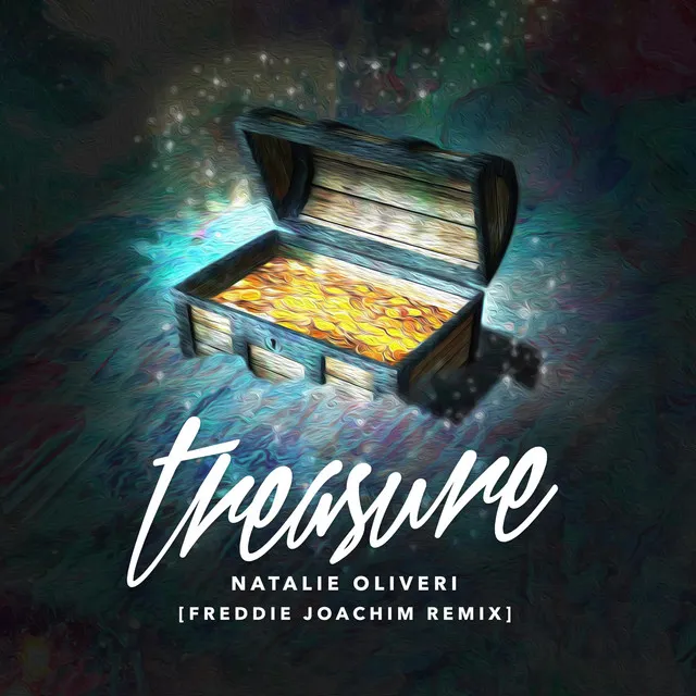 Treasure - Freddie Joachim Remix