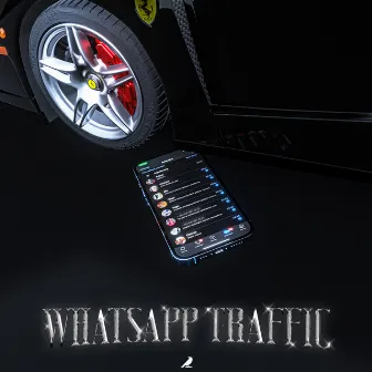 Whatsapp Traffic by Kostas