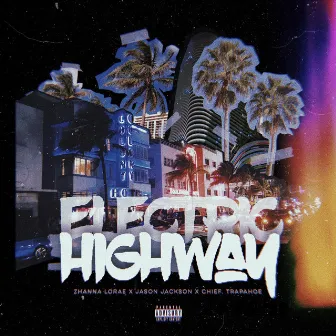 Electric Highway by Gabriel Diver