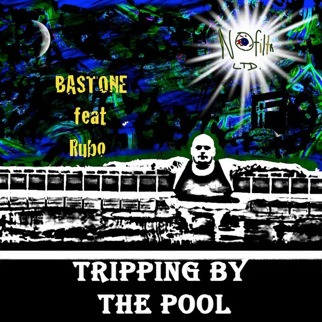 Tripping by the Pool - Bastone Thayer