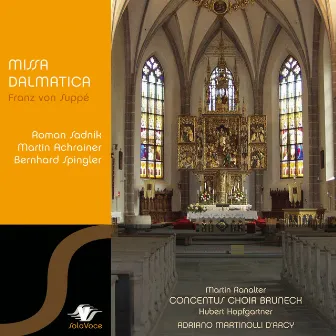 Missa Dalmatica by Bernhard Spingler