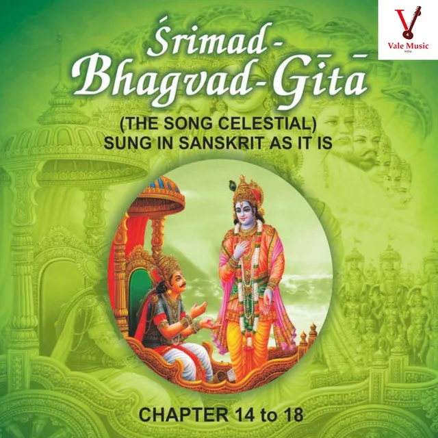 The Bhagvad Gita (Chapter 17)