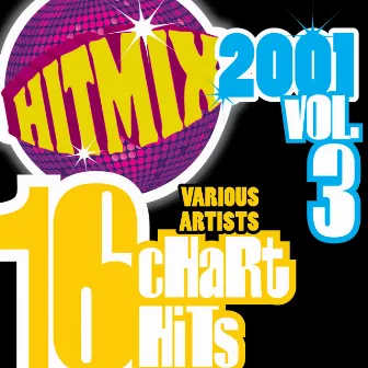 Hit Mix 2001 Vol. 3 - 16 Chart Hits by Insamisetter