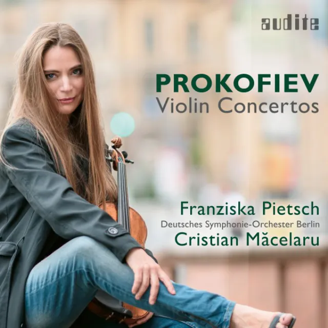 Violin Concerto No. 1 in D Major, Op. 19: I. Andantino