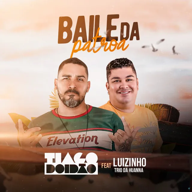 Baile da Patroa (feat. Luizinho Trio da Huanna)