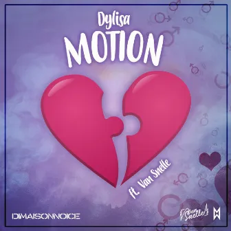 Motion (feat. Van Snelle) by Dylisa