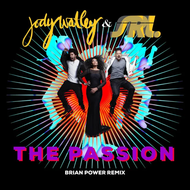 The Passion (Brian Power Remix) - Radio Edit