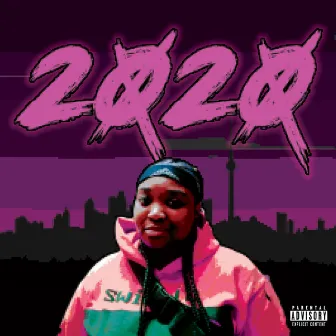 2020 the Album by DijahSB