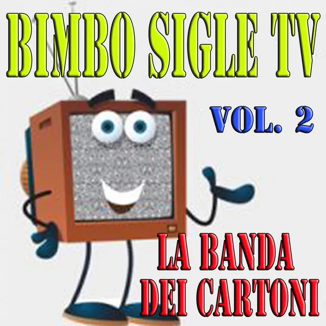 Bimbo sigle tv, vol. 2