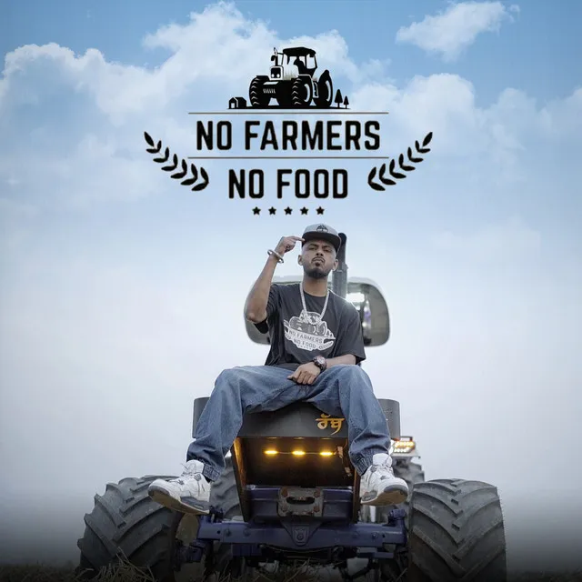 No Farmers No Food - NawabZaada