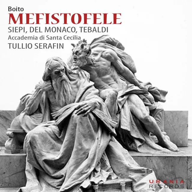 Mefistofele, Act III: L'altra notte in fondo al mare