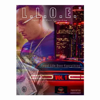 L.L.O.E. by Loyal Life Stress