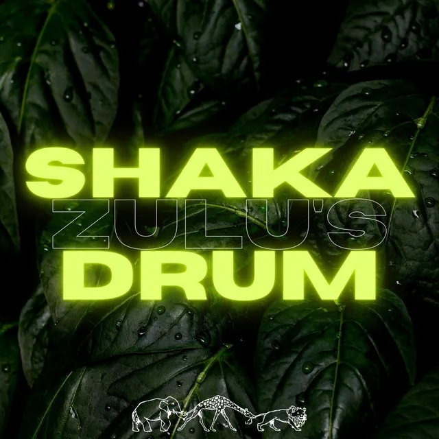 Shaka Zulu’s Drum