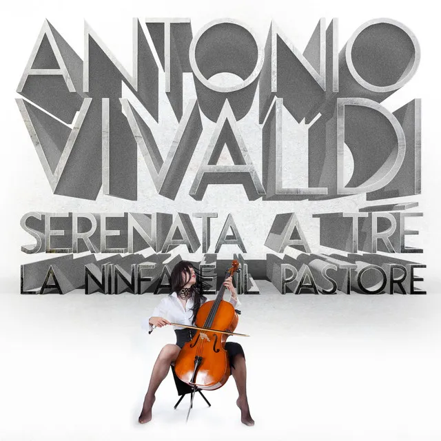 Antonio Vivaldi: Serenata a tré 