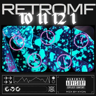 10 11 12 1 by Retro MF