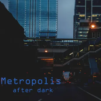 Metropolis: after dark by Enabran