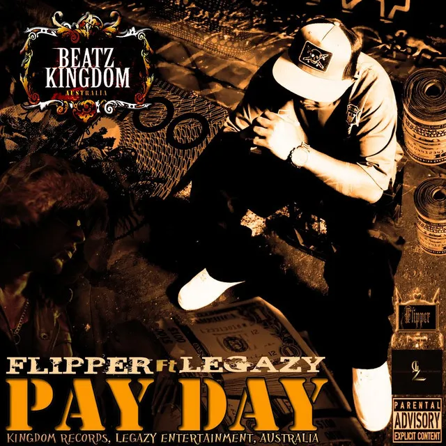 Pay Day (feat. Legazy)