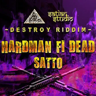 HARDMAN FI DEAD by SATTO