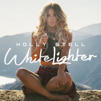 White Lighter by Holly Stell